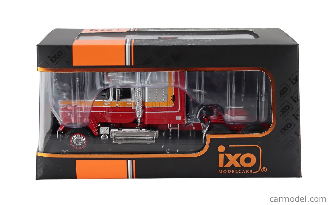 IXO-MODELS TR227.22 Scale 1/43 | MACK SUPERLINER MAGNUM TRACTOR
