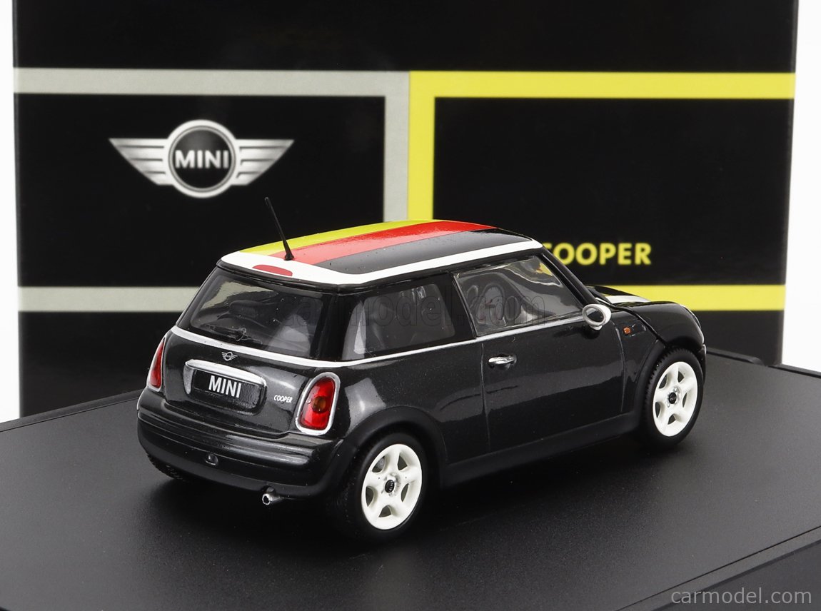 MINICHAMPS 80420309022 Scale 1/43 | MINI COOPER WHIT ROOF GERMANY