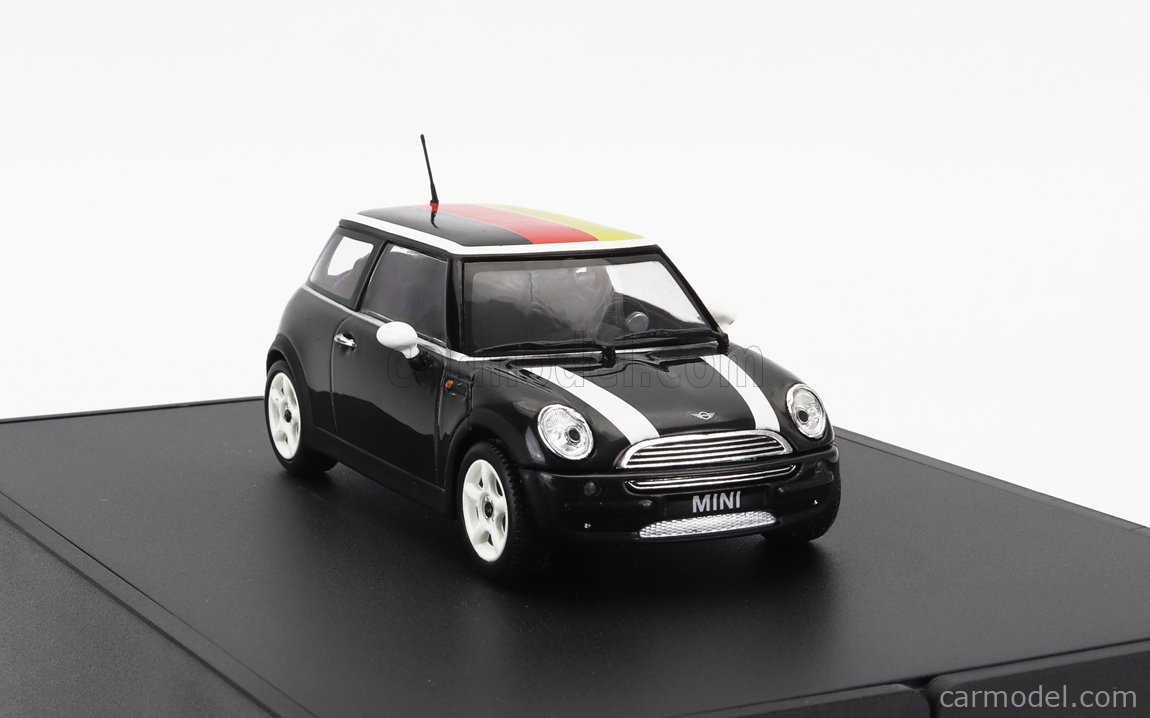 MINICHAMPS 80420309022 Scale 1/43 | MINI COOPER WHIT ROOF GERMANY