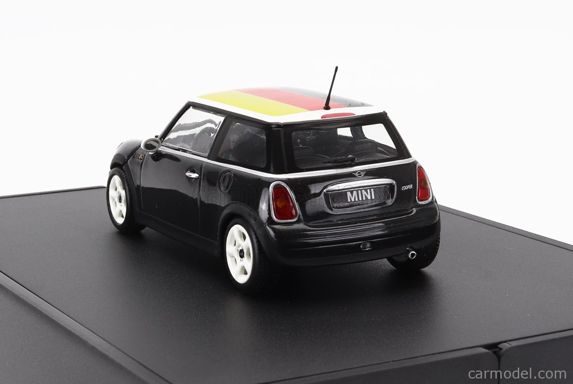 MINICHAMPS 80420309022 Scale 1/43 | MINI COOPER WHIT ROOF GERMANY