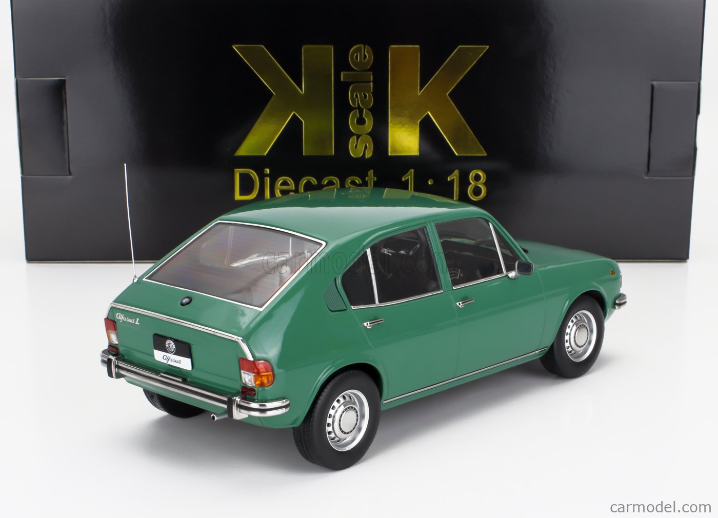 Modellino Alfa Romeo Alfasud by K-K Scale. - Motori Storici Modellino Alfa Romeo Alfasud by K-K Scale. - Motori Storici