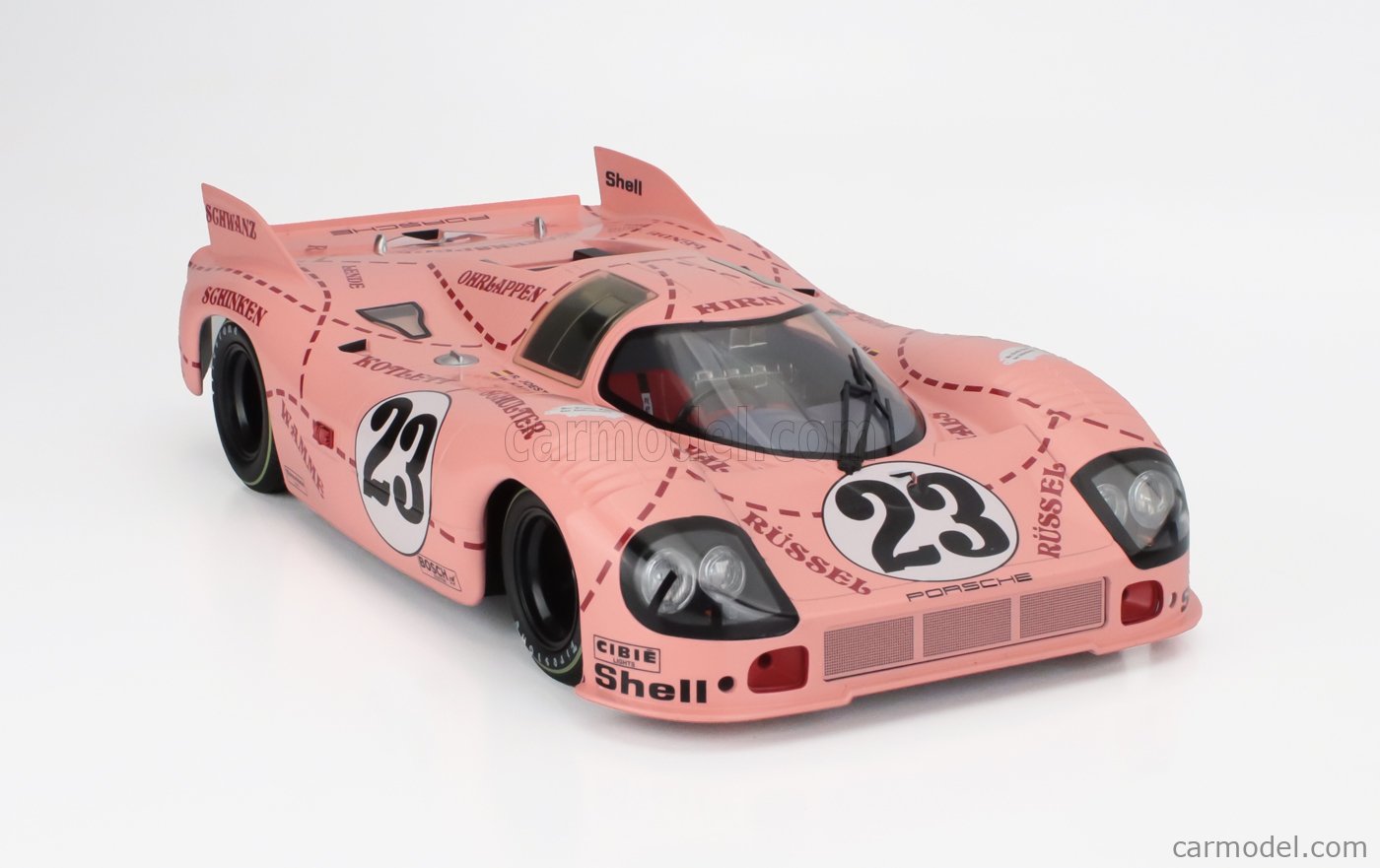 WERK83 W1204001 Masstab: 1/12 | PORSCHE 917/20 4.9L TEAM MARTINI ...