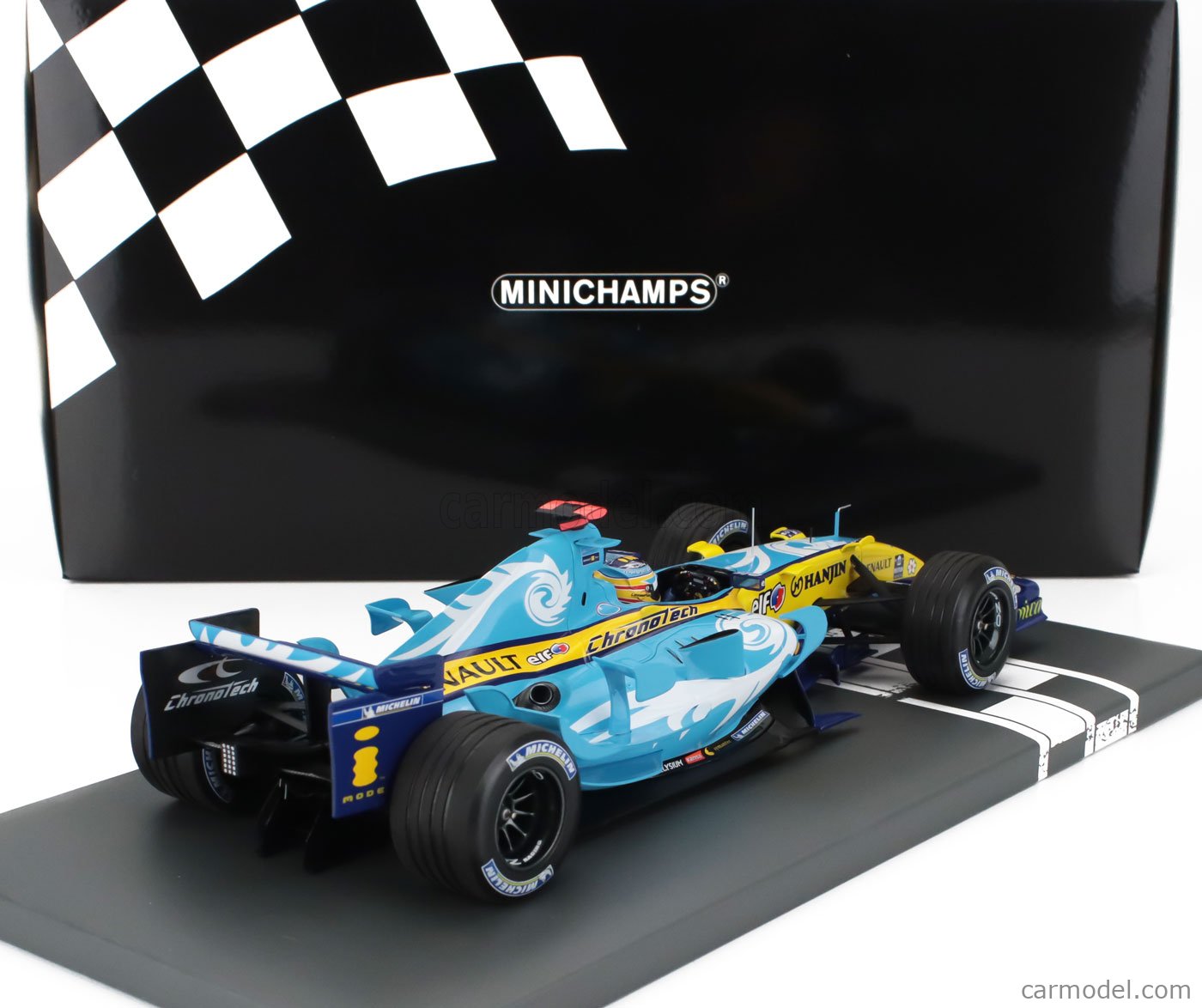 Minichamps 1/18 Mild Seven Benetton Ford B194 Michael