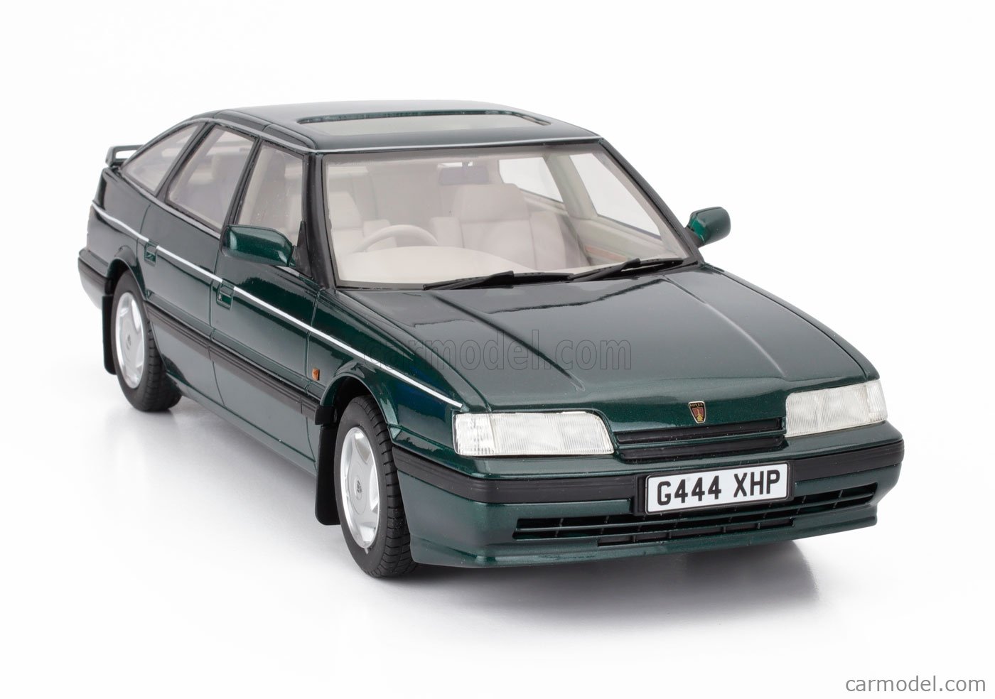 Cult Scale Models 1:18 Vitesse Rover 827 Année De Construction 1988 Argent Metallique Cml191 3