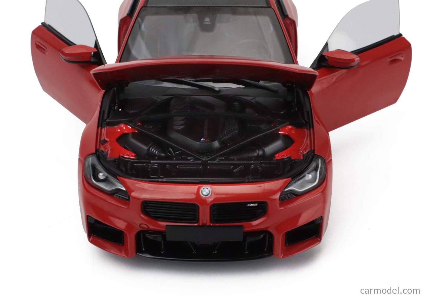 Modèle réduit Bmw M2 – 2023 – Rouge Metallic 1/18 | Minichamps