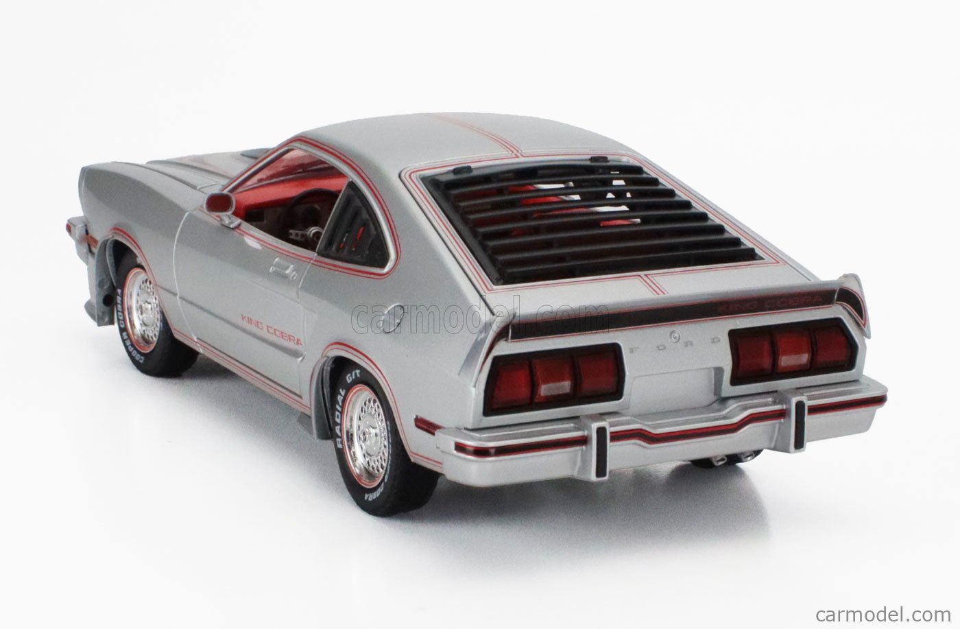 FCaminhaGarage - 1/18 1978 Ford Falcon XC Cobra CUTSNAKE
