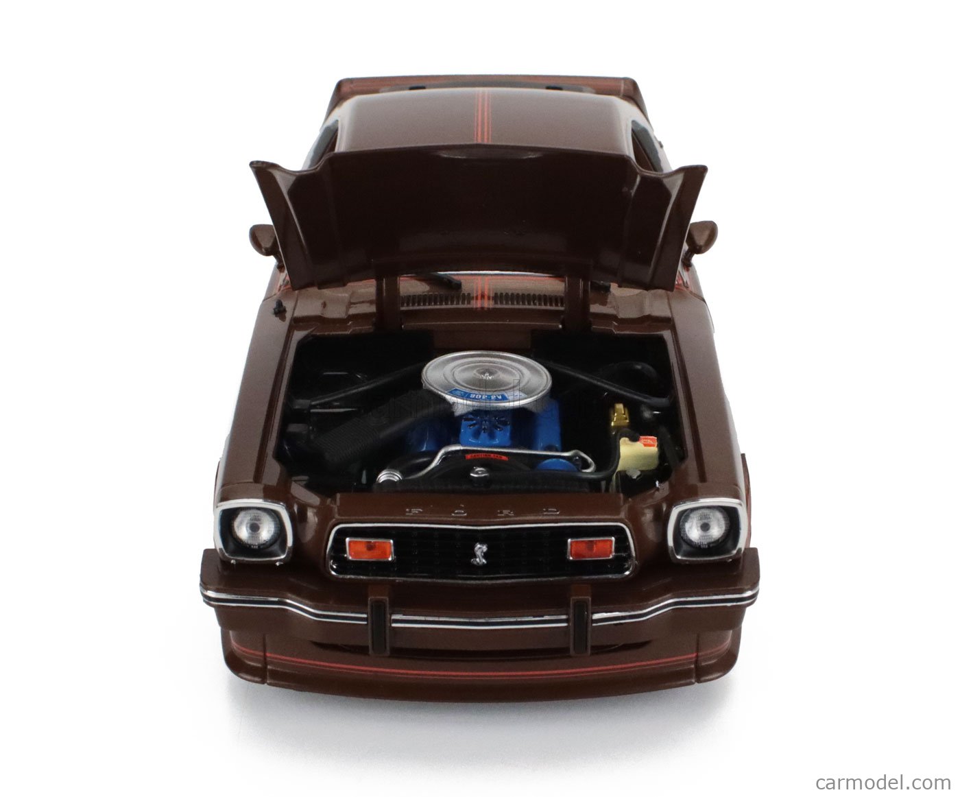 GREENLIGHT 13669 Scale 1/18 | FORD USA MUSTANG II KING COBRA