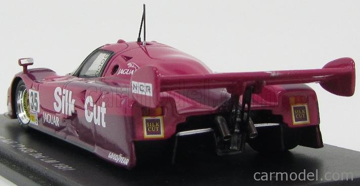 JAGUAR - XJR 12 N 35 2nd 24h LE MANS 1991 JONES - FERTE - BOESEL