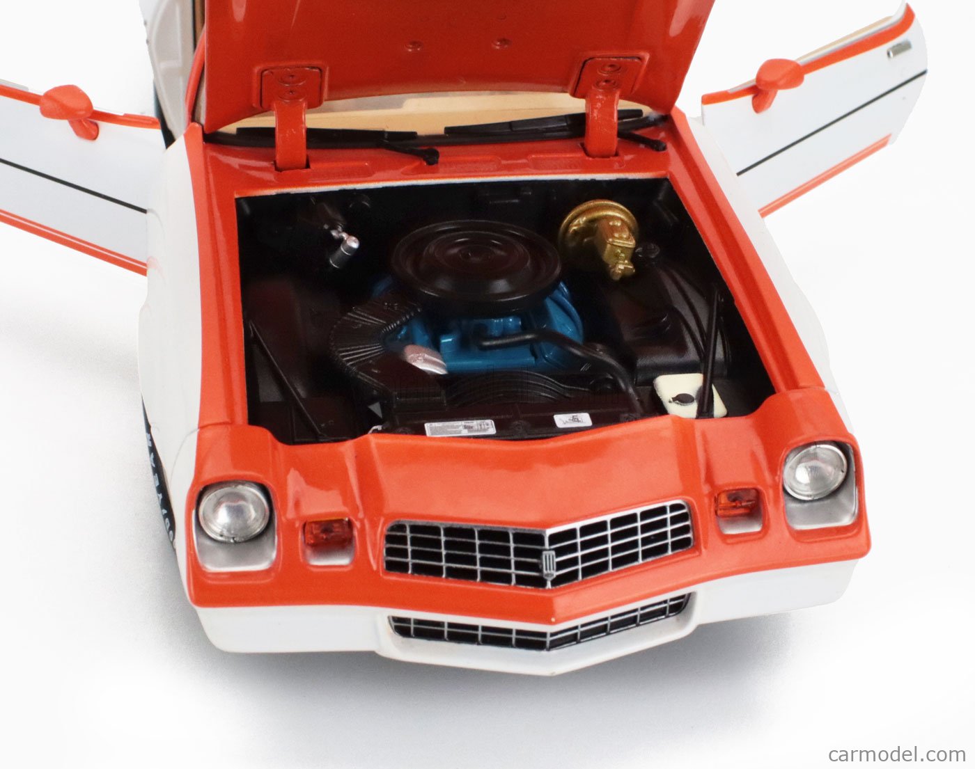 GREENLIGHT 13657 Scale 1/18 | CHEVROLET CAMARO CASCADE EDITION COUPE ...