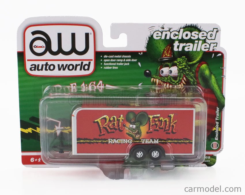 Rat Fink クリスマスカー　300体限定 😈Rat Fink Collectible Model Toy -Spooky Halloween
