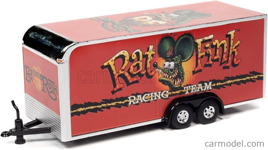 Rat Fink クリスマスカー　300体限定 Rat Fink CP7668 Summit Racing Equipment® Rat Fink Special
