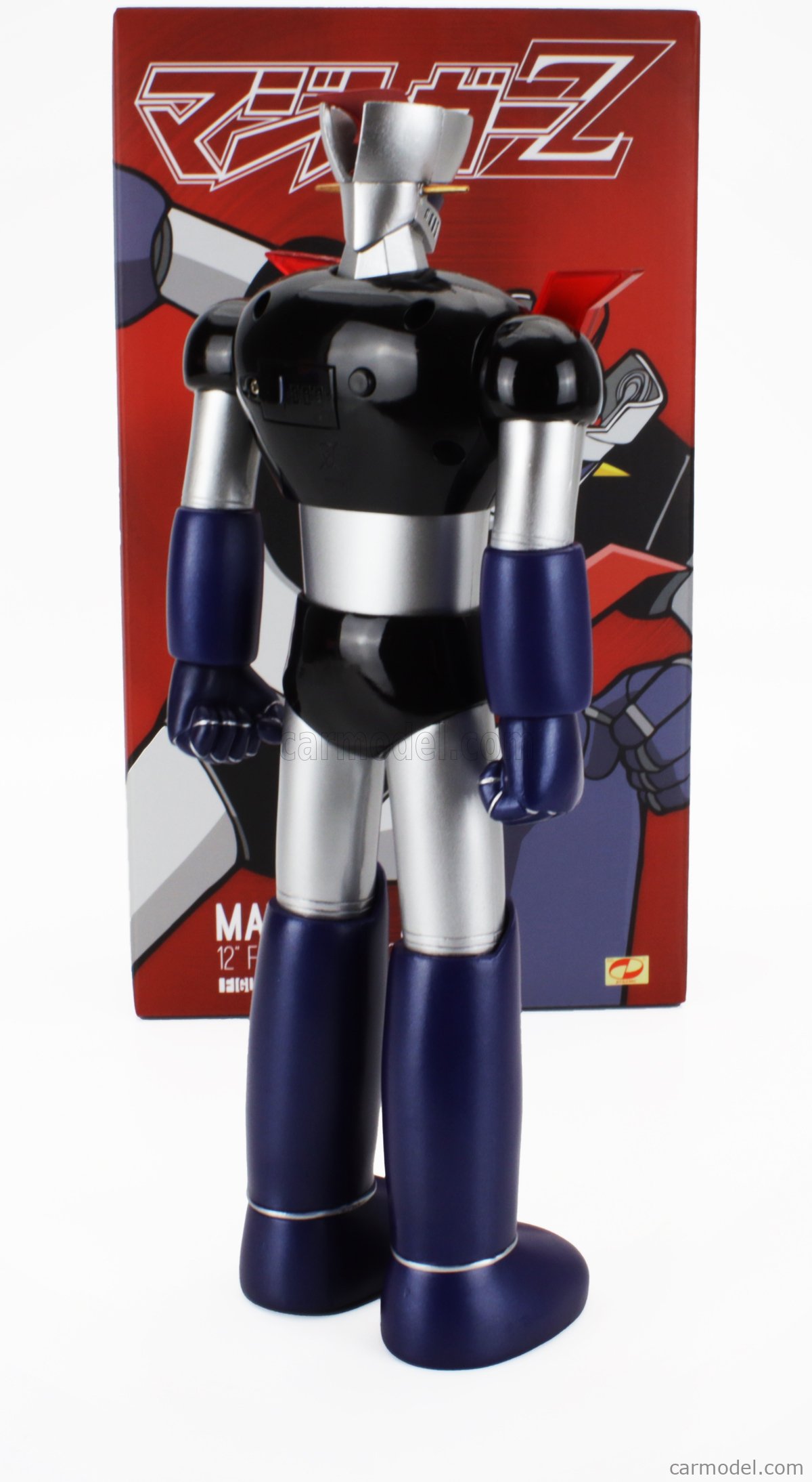ROBOT 71736 Scale / | SDTOYS METAL - MAZINGA Z - FIGURE MAZINGER Z ...