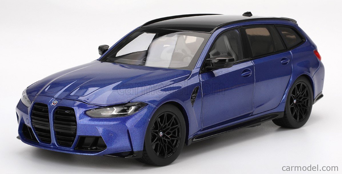 TRUESCALE TSM181029 Scale 1/18 | BMW 3-SERIES M3 M