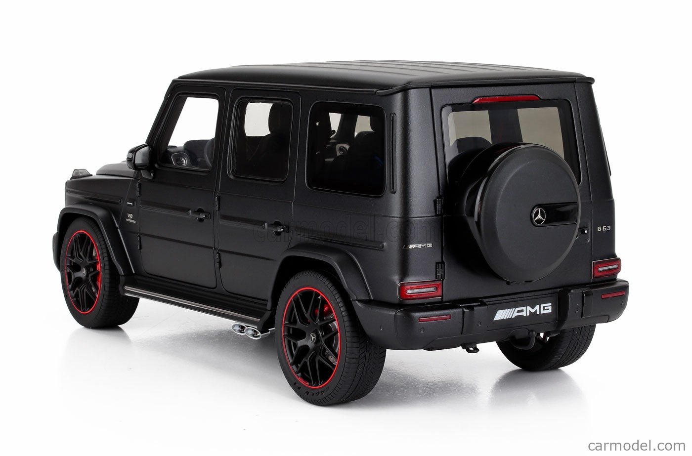 AUTOART 76357 Scale 1/18 | MERCEDES BENZ G-CLASS G63 AMG (W463) V8