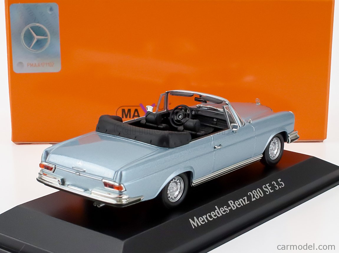 MINICHAMPS 940038131 Scale 1/43 | MERCEDES BENZ S-CLASS
