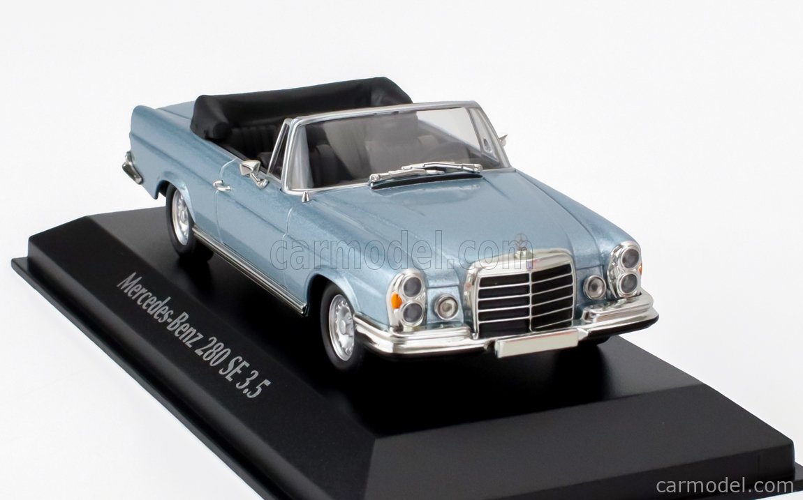 MINICHAMPS 940038131 Scale 1/43 | MERCEDES BENZ S-CLASS