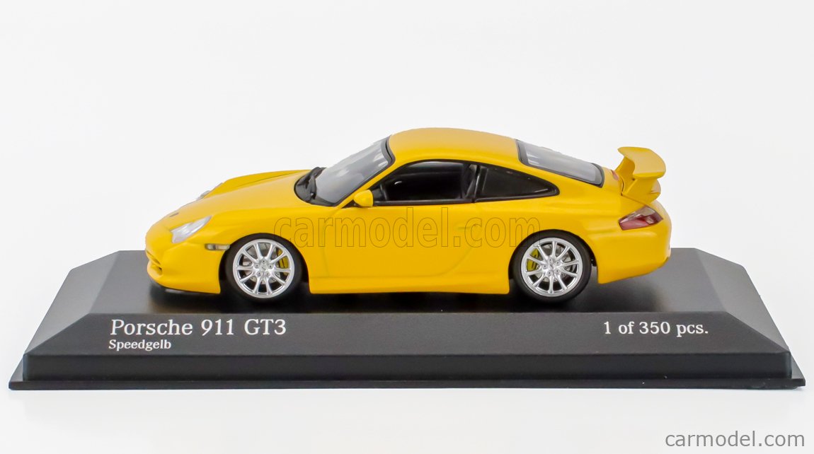 MINICHAMPS 400062028 Scale 1/43 | PORSCHE 911 996 GT3 RS