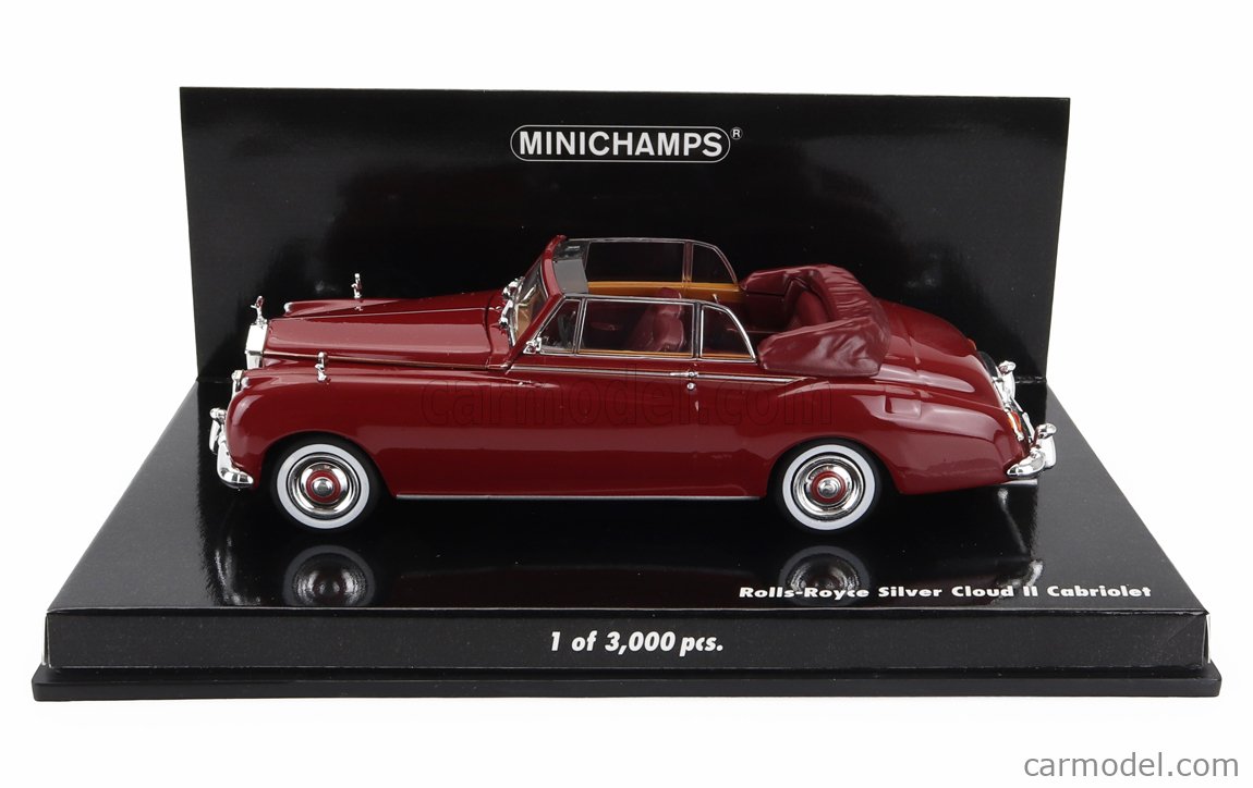 Verem 1/43 Rolls-Royce Silver Cloud 1/43