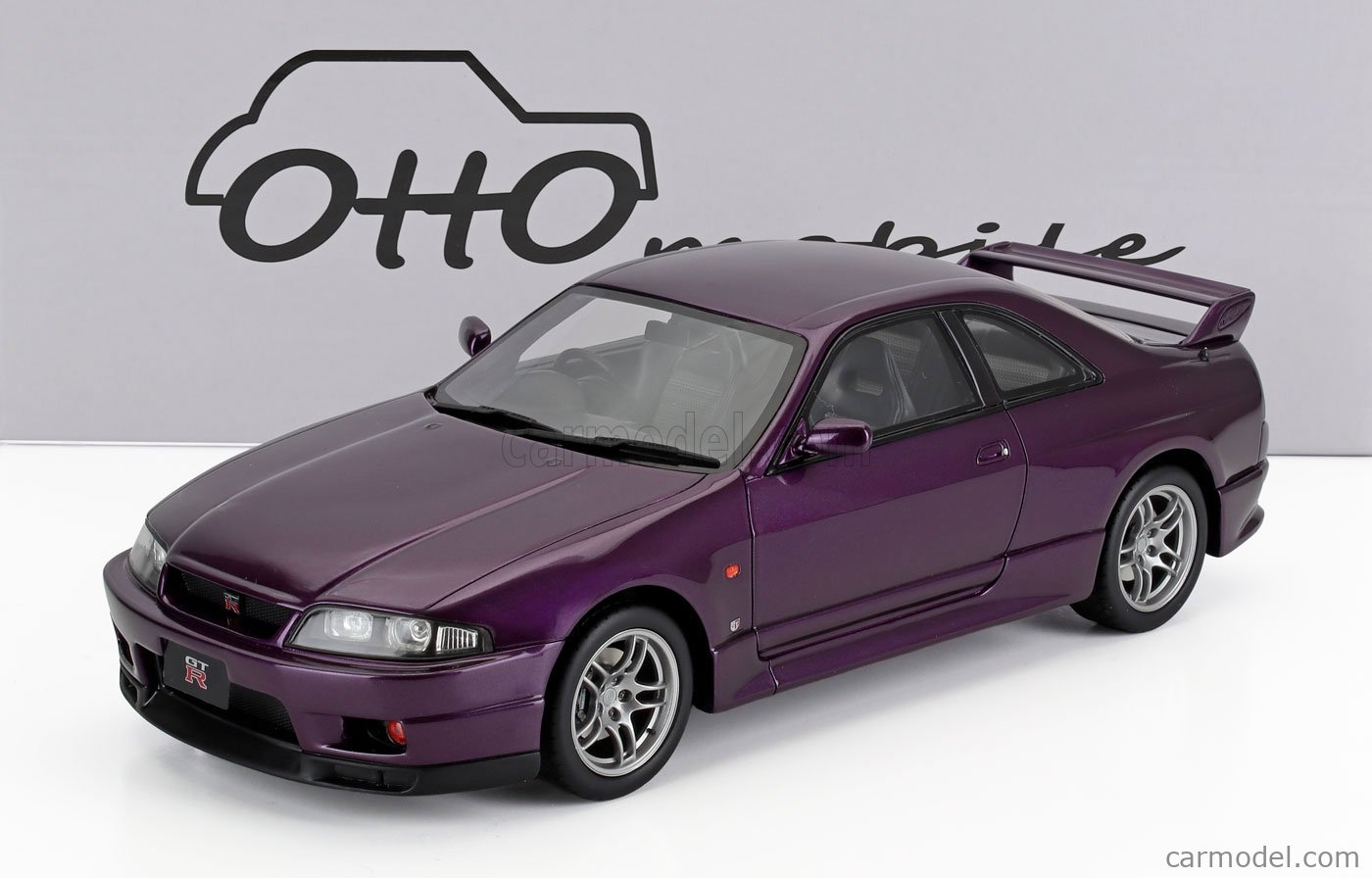 ミニカー otto mobile 1/18 SKYLINE GT-R R33 CRS OTTO-MOBILE OT1138 Scale 1/18 | NISSAN SKYLINE GTR (R33) V-SPEC