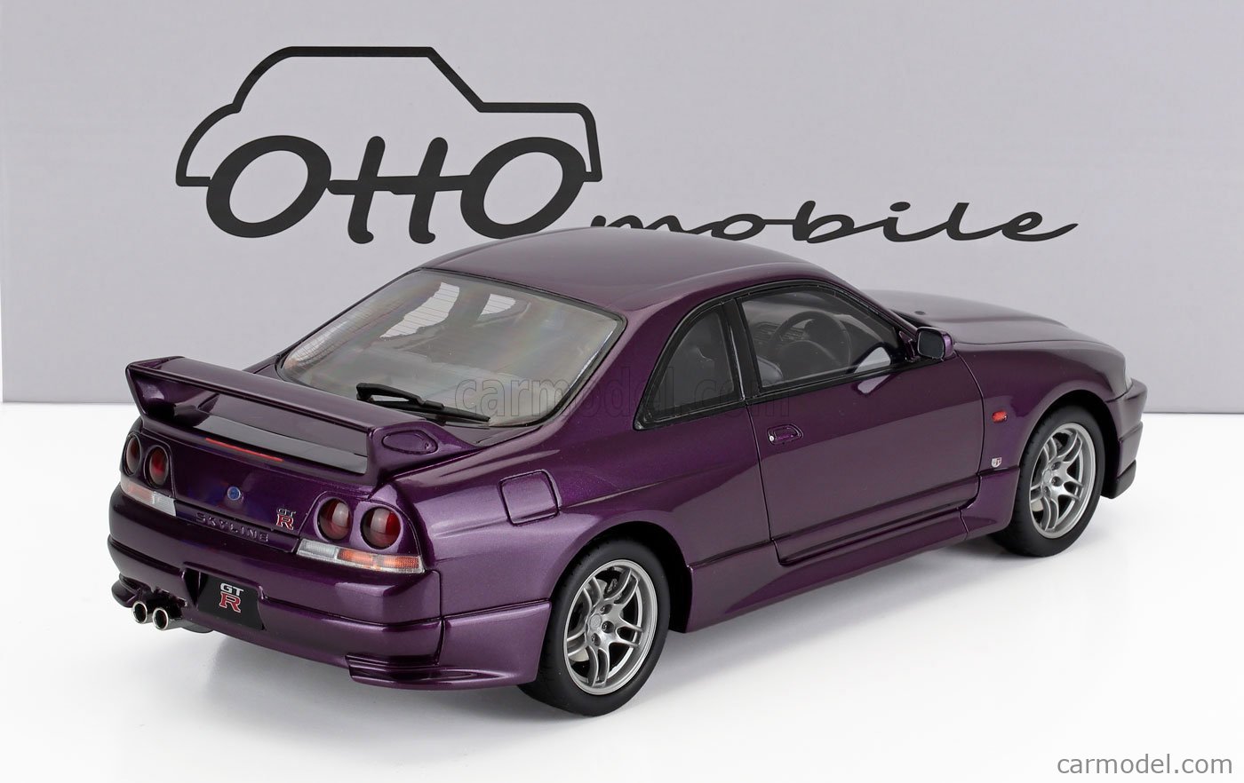 ミニカー otto mobile 1/18 SKYLINE GT-R R33 CRS Otto 1:18 Nissan R33 Skyline GT-R Omori Factory OT758