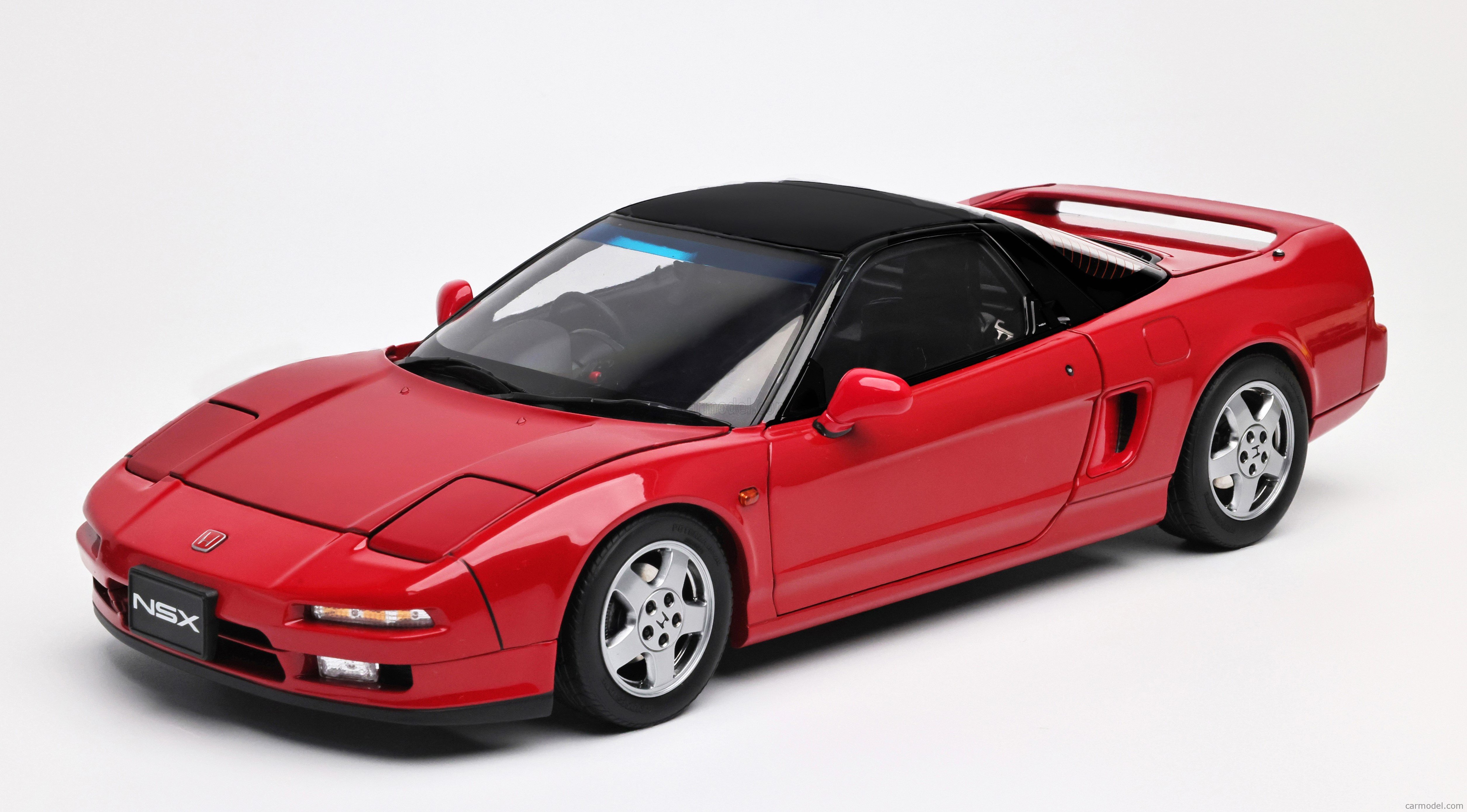 レベル Revell 1/18 Honda NSX ホンダ NSX NA1 REVELL 8836 Scale 1/18 | HONDA NSX 1990 SILVER
