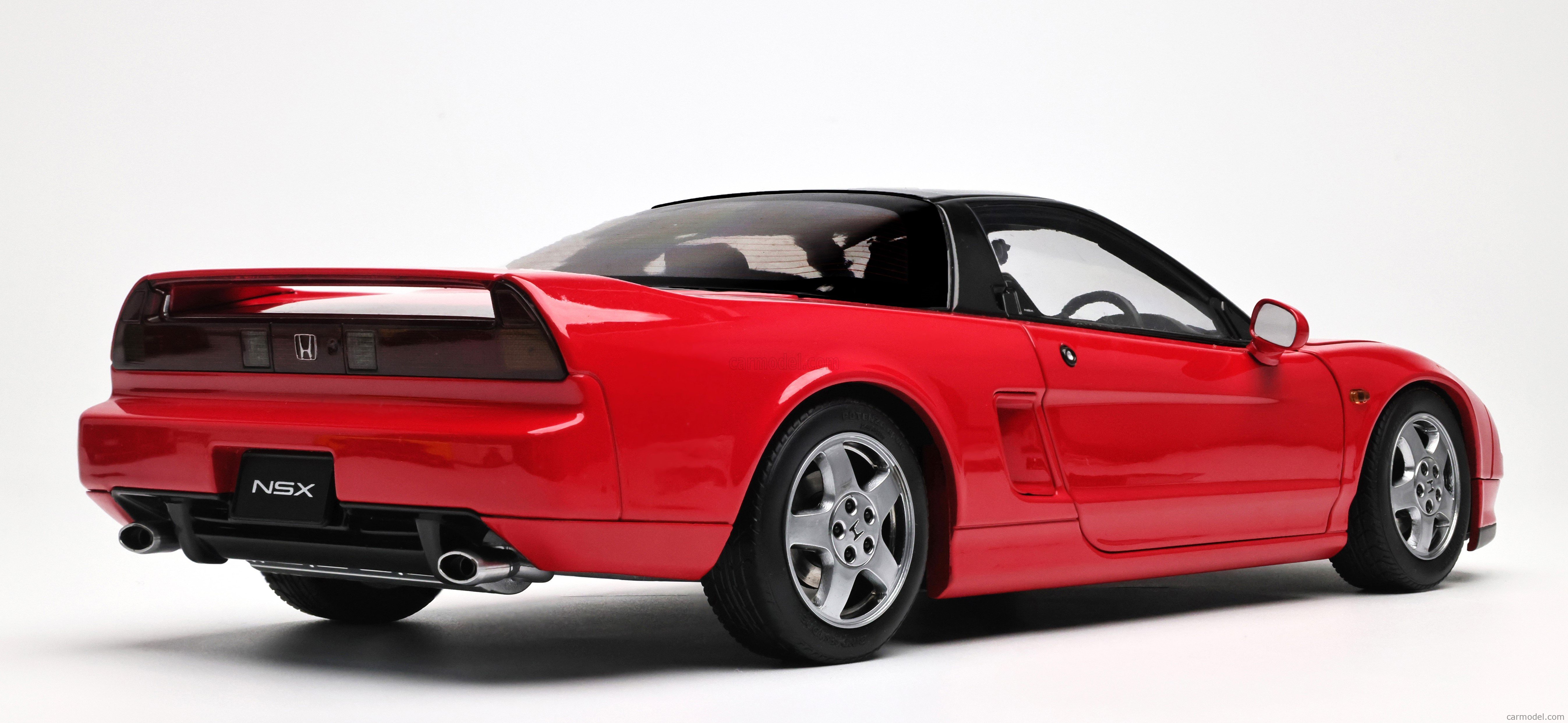レベル Revell 1/18 Honda NSX ホンダ NSX NA1 1:18 Revell Honda NSX 1992 - YouTube