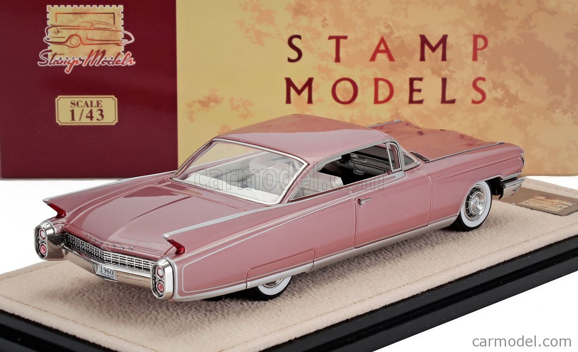STAMP-MODELS STM60002 Scale 1/43 | CADILLAC ELDORADO SEVILLE