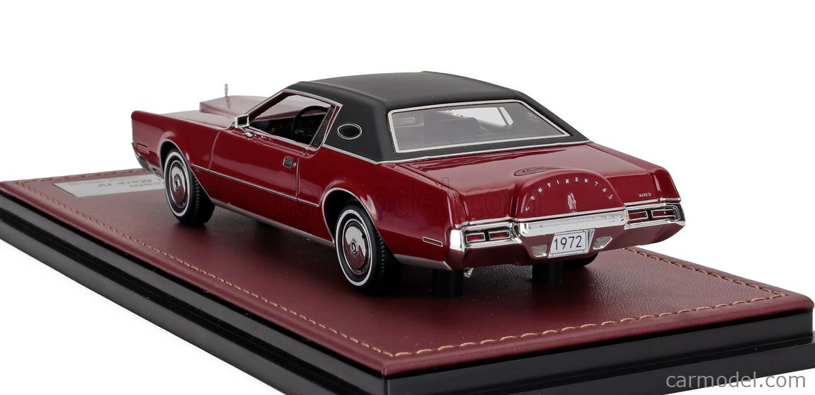 GL/'41 Lincolnリンカーン Contiコンチネンタル 1/43 GL/'41 Lincoln