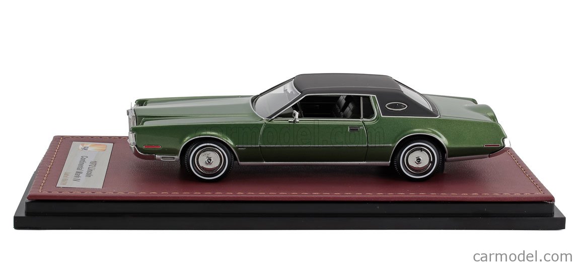 GLM-MODELS GLM102101 Scale 1/43 | LINCOLN CONTINENTAL MKIV 1972 2
