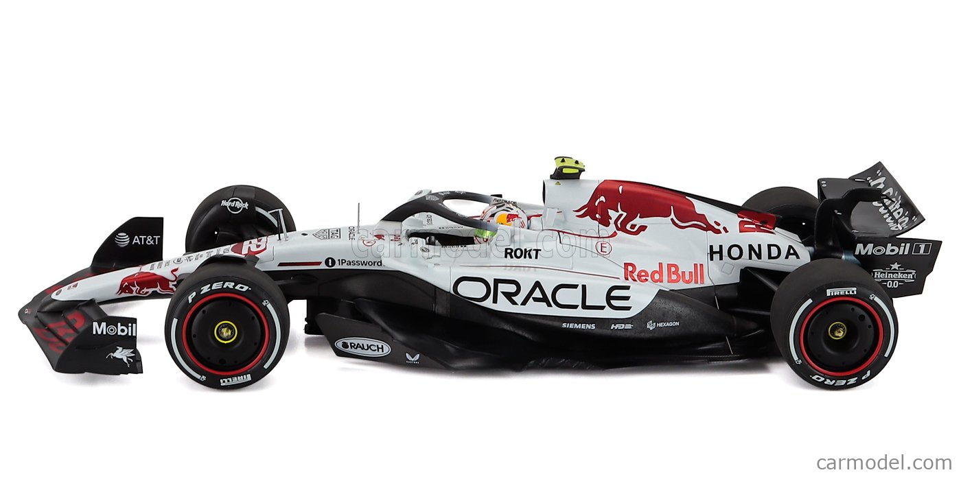 MINICHAMPS 110250322 Scale 1/18 | RED BULL F1 RB21 TEAM ORACLE RED