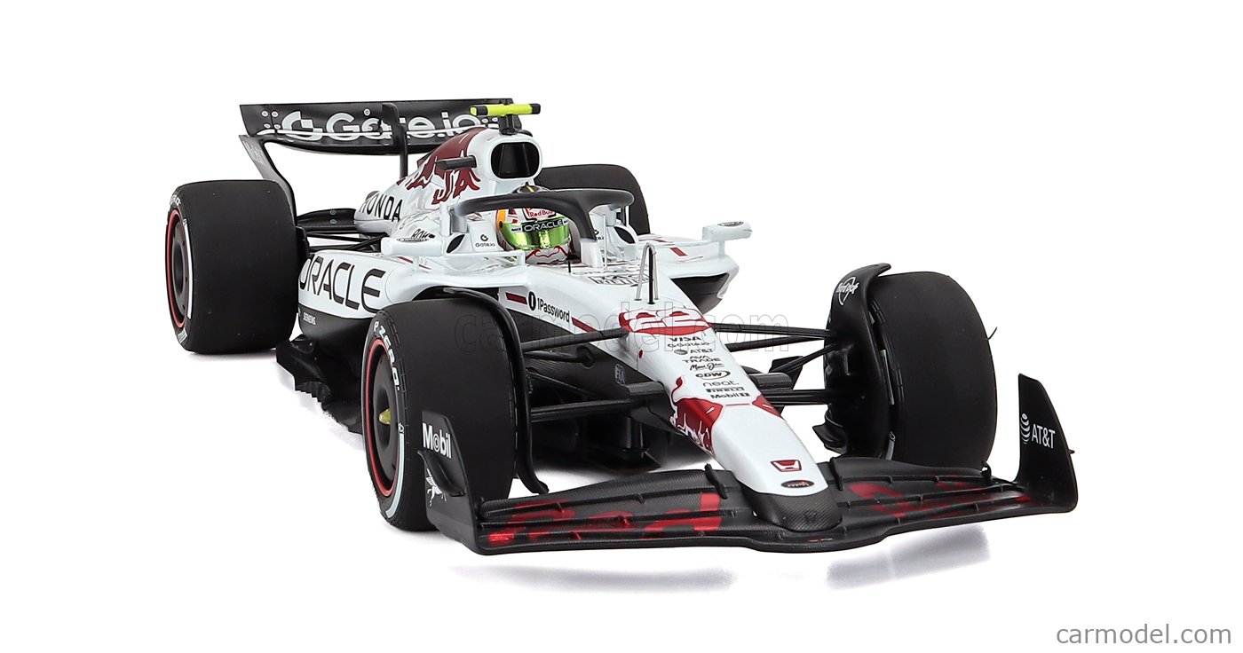 MINICHAMPS 110250322 Scale 1/18 | RED BULL F1 RB21 TEAM ORACLE RED