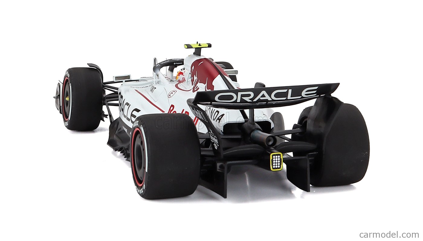 MINICHAMPS 110250322 Scale 1/18 | RED BULL F1 RB21 TEAM ORACLE RED