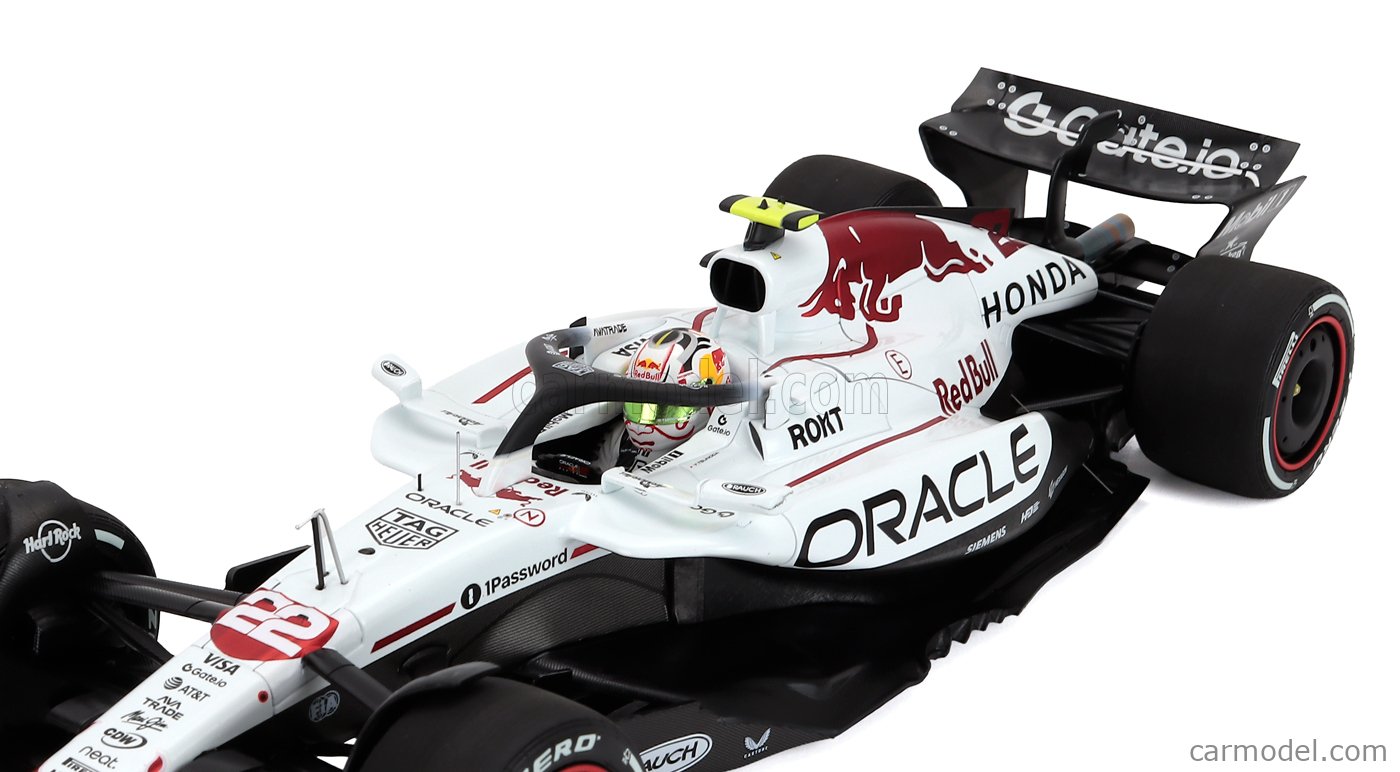 MINICHAMPS 110250322 Scale 1/18 | RED BULL F1 RB21 TEAM ORACLE RED