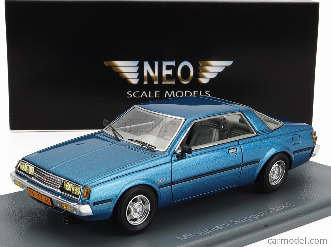 Mitsubishi Sapporo MK1 (NEO) 1:43