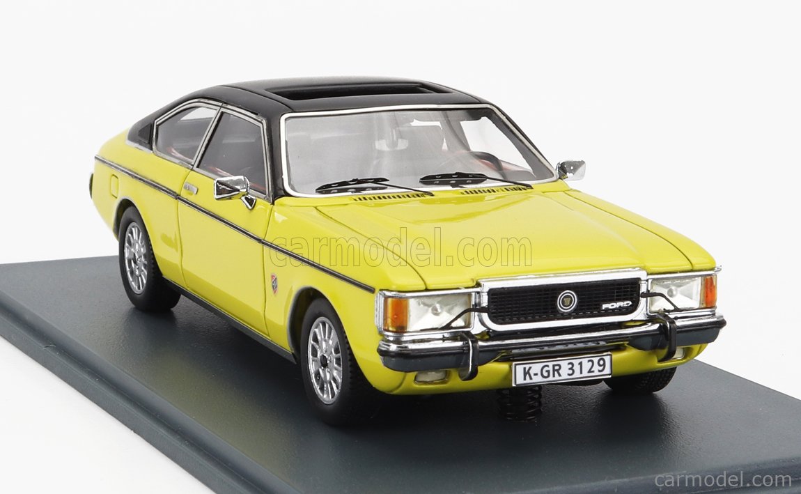 Detailansicht Artikel-Nr.: MA7405 - Ford Granada MKI Coupé - SPEEDLINE Modellautos