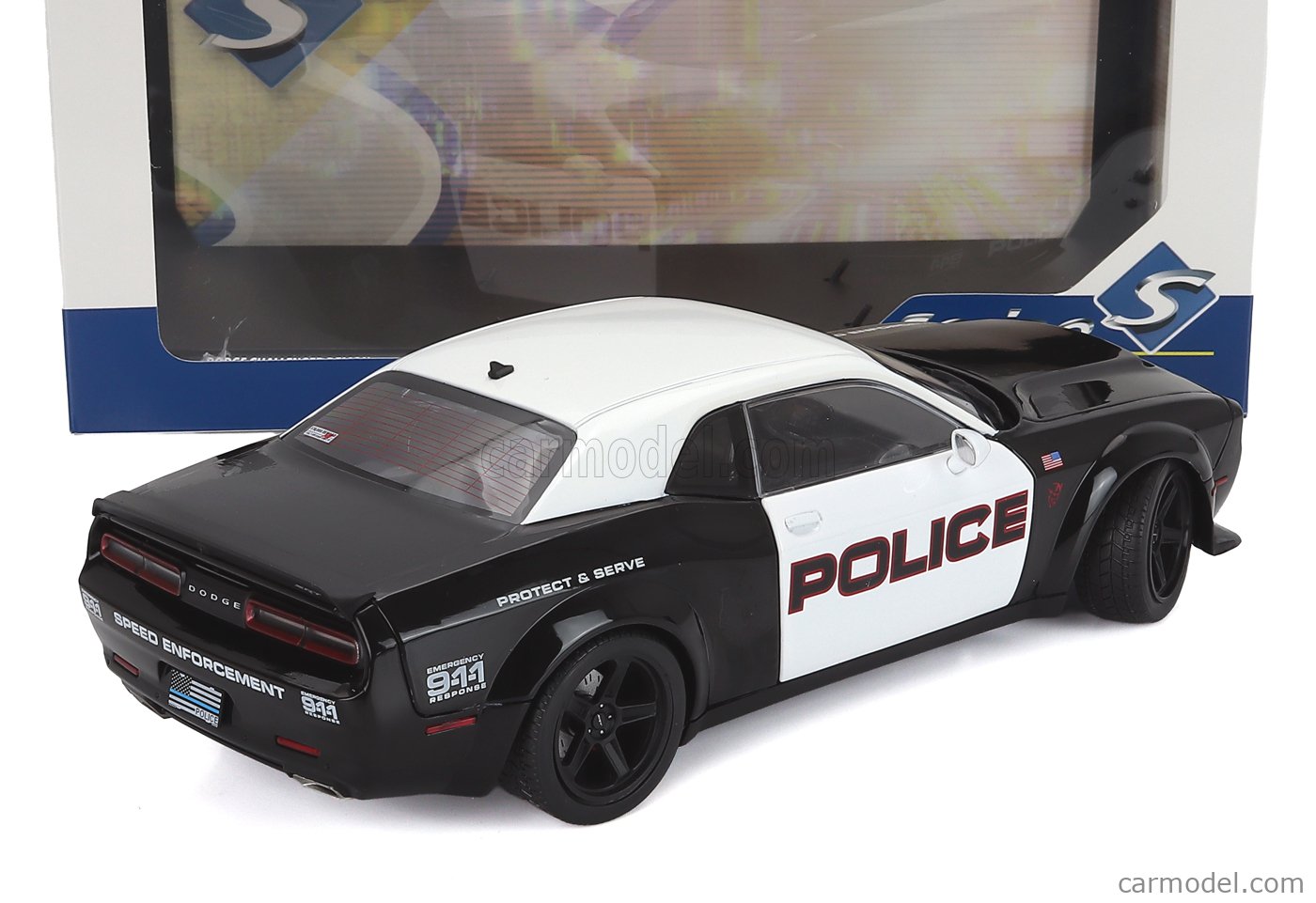 Miniature Solido 1/43 , Dodge Command car - Collection