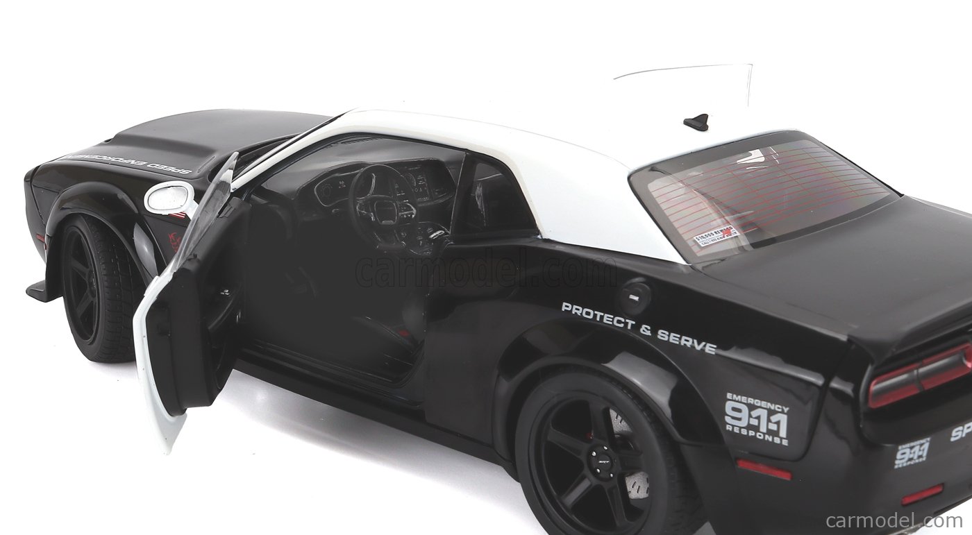 SOLIDO 1805715 Scale 1/18 | DODGE CHALLENGER R/T SCAT PACK HIGHWAY