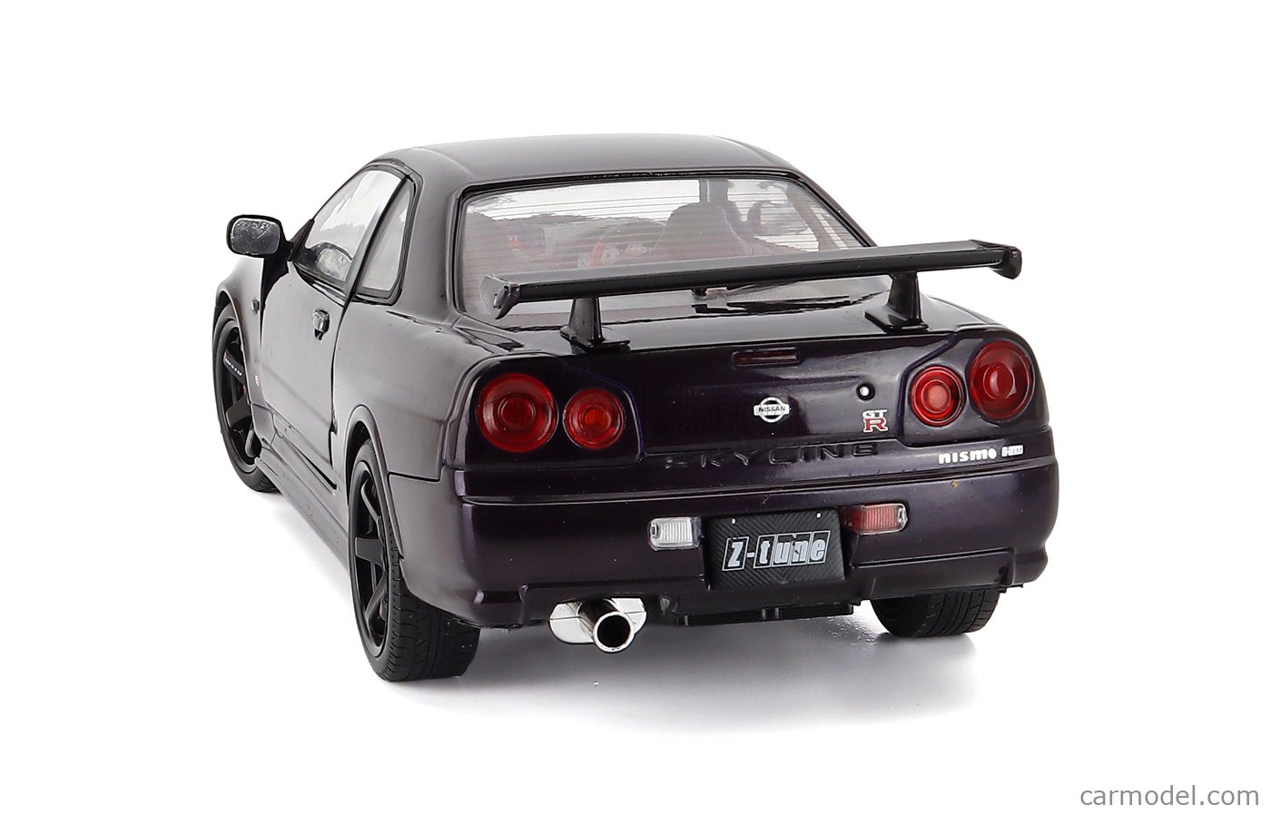 SOLIDO 1804311 Scale 1/18 | NISSAN SKYLINE GT-R (R34) Z-TUNE 1999
