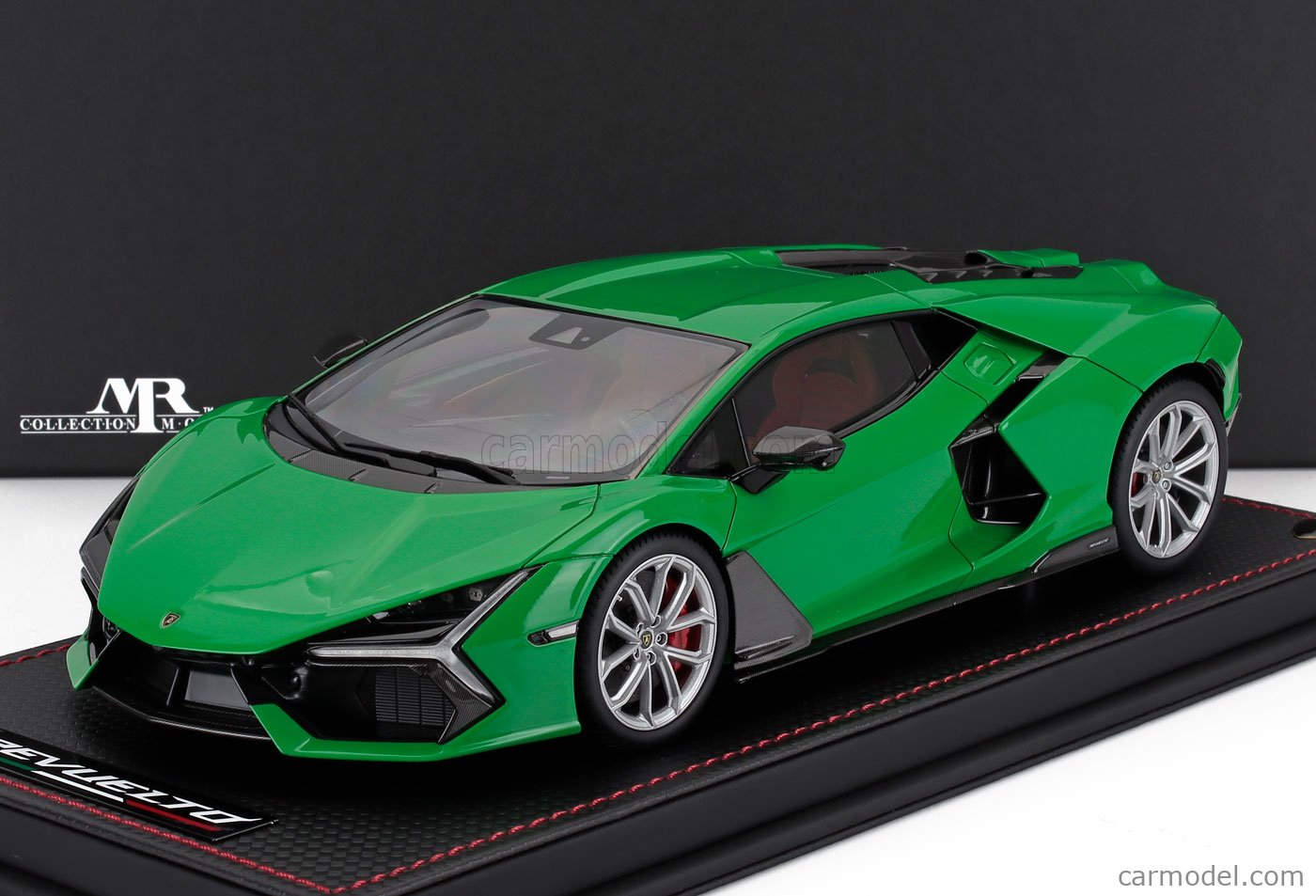 MR-MODELS LAMBO058SE8 Scale 1/18 | LAMBORGHINI REVUELTO HYBRID