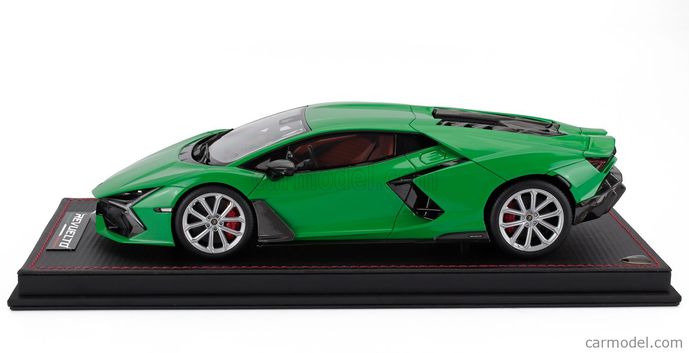 MR-MODELS LAMBO058SE8 Scale 1/18 | LAMBORGHINI REVUELTO HYBRID