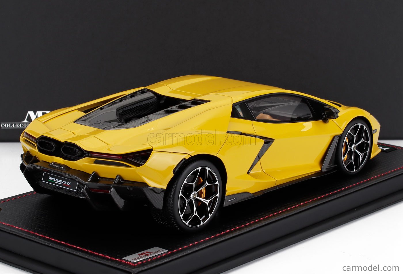 ミニカー 1/18 ランボルギーニ レヴェルト レベルト MR-MODELS 1/18