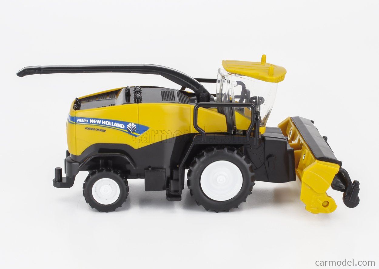 Miniature Coffret de 3 engins de chantier VOLVO NEWRAY NEW32095 | Collect World