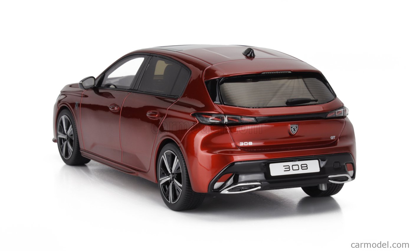 ダイキャスト 1:18 スケール 2022 プジョー 新型 408 シミュレーション合金 カーモデル ファン ホームデコレーション メタルオーナメント 1⁄18 Scale Peugeot 408 2022 Grey DieCast Car Model Toy