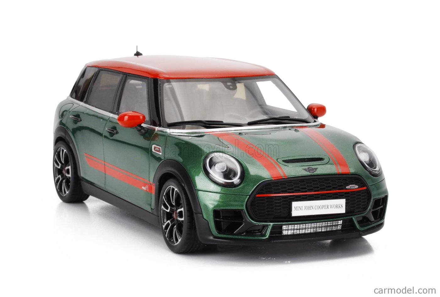 OTTO-MOBILE OT1168 Scale 1/18 | MINI CLUBMAN (F54) JCW JOHN COOPER