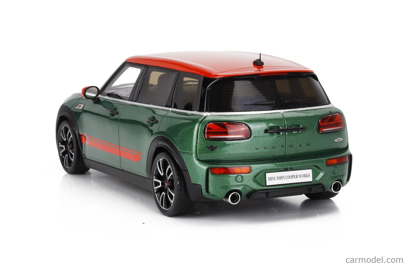 OTTO-MOBILE OT1168 Scale 1/18 | MINI CLUBMAN (F54) JCW JOHN COOPER