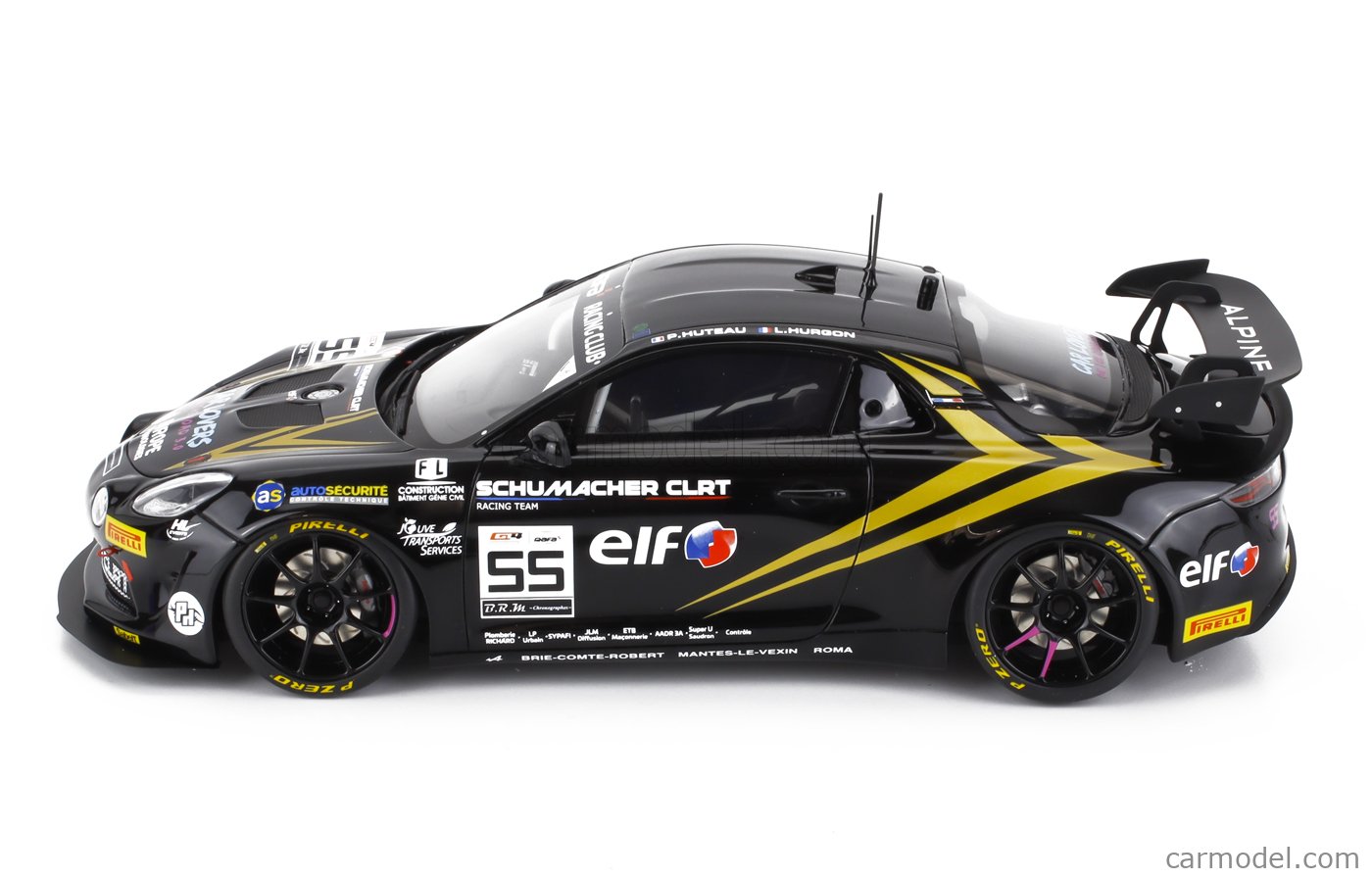 OTTO-MOBILE OT1160 Scale 1⁄18 | OttO mobile 1/18アルピーヌA310Gr.4