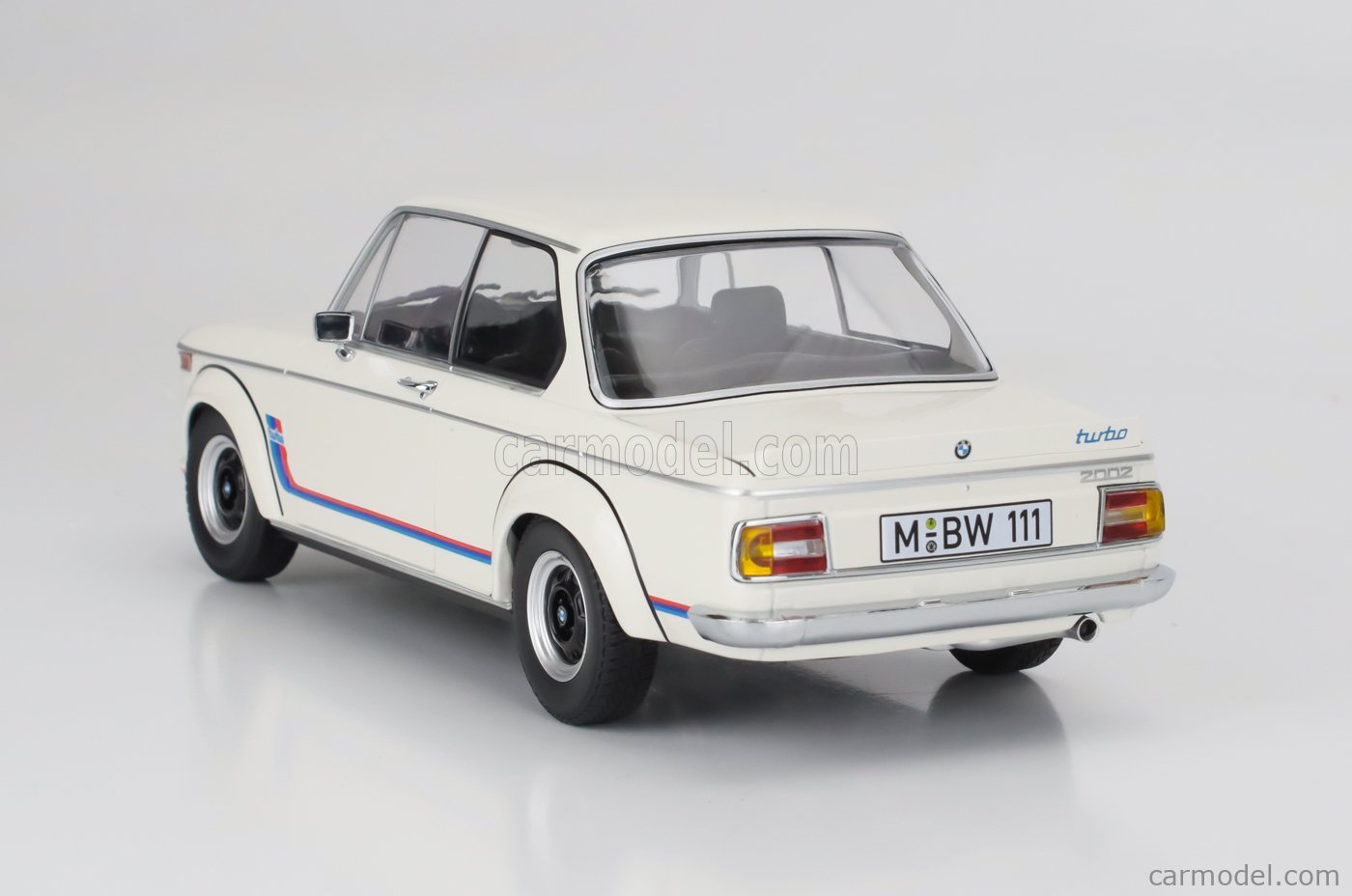 MINICHAMPS BMW 2002 turbo ホワイト Bmw 2002 Turbo 1973-White Minichamps 1/18 | eBay