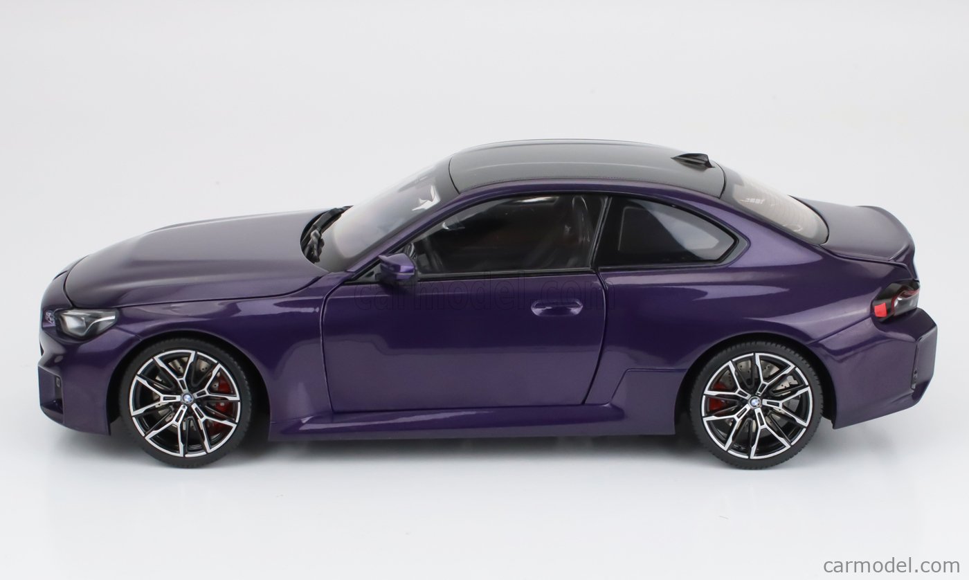 MINICHAMPS 80435B319C0 Масштаб 1/18 | BMW 2-SERIES M2 COUPE (G87