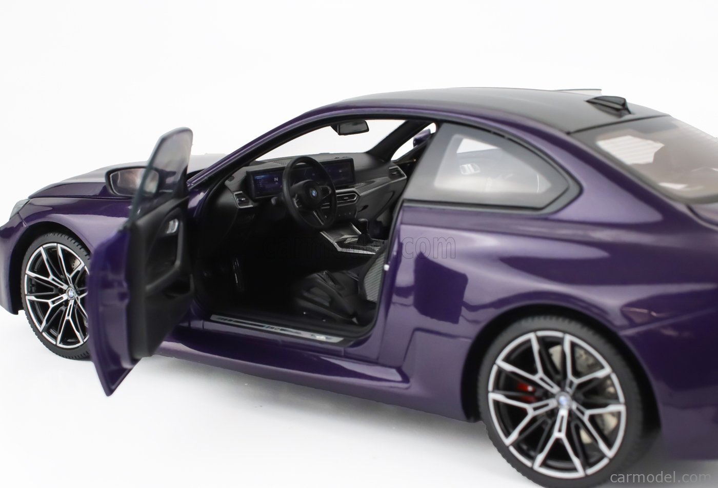 MINICHAMPS 80435B319C0 Scale 1/18 | BMW 2-SERIES M2 COUPE (G87