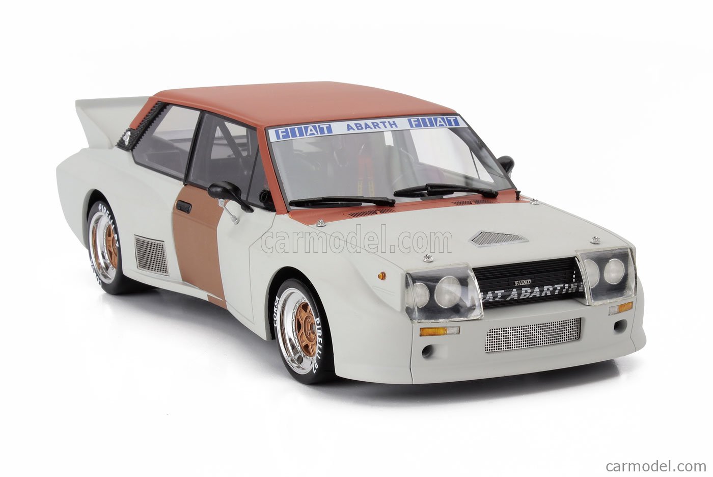 MAXIMA MAX005003 Escala 1/18 | ABARTH FIAT 131 ABARTH SE035 TURBO
